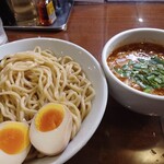 麺 鶴亀屋 - 台湾つけ麺 大@920円