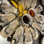 Tokyo Oyster Bar & Cafe Shirokane Ten - 