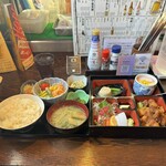 KURAGE SYOKUDO - 限定5食　海月御膳　2024/3/30