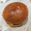 ロッテリア - 料理写真:絶品チーズバーガー