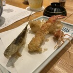 Tempura Shinjuku Tsunahachi Shinjuku Takashimaya Ten - 