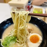 はま寿司 - 焼豚増量！博多とんこつラーメン