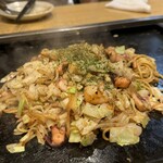 Monja Yaki Kazu - 