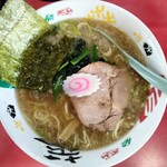 ラーメンショップ - 料理写真: