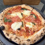 薪窯PIZZA・CAFE NORTH GARDEN - 