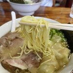 地鶏ラーメン ありがとう - 