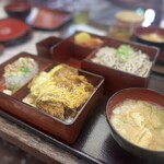 藤屋のそば - 料理写真: