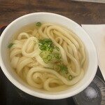 讃岐うどん 幅屋 - 