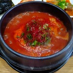 Jeju Tail Soup - 