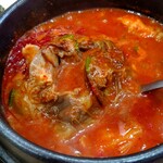 Jeju Tail Soup - 