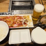 Yakiniku Like Kanda Nishiguchi Ten - 