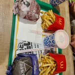 マクドナルド  - 