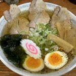 Kitchen SASUKE - SASUKEラーメン (900円)