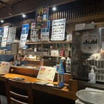 Marusen - 店内