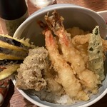 Ebisu Tempura Kushi Yamamoto Ya - 