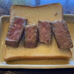 Teppanyaki Steak Hitotsuba Miyachiku - 