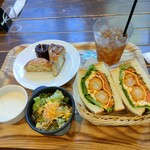 クラムボン - 料理写真: