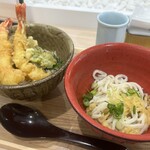 和歌山創作うどんおむすび 紀かわ - 