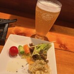 Kushikatsu to Craft Beer Kushibi - 