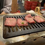 大阪焼肉 ホルモン ふたご  - 