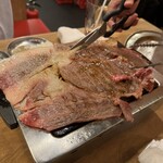 大阪焼肉 ホルモン ふたご  - 