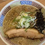 Niboshi Ramen Uchoten - 