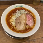 Tomato Ramen Kappa House Kokubunji Ten - 