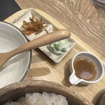 こめらく 贅沢な､お茶漬け日和｡ - 