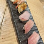 Sushi Sake Sakana Sugidama Keikyu Kamata - 