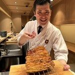 東麻布 いち川 - 