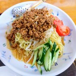 麺屋 丸超 - 料理写真:冷やしタンタン麺