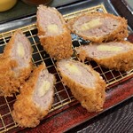 Tonkatsu Hamakatsu Miyazaki Higashiomiya Ten - 