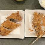 Tonkatsu Hamakatsu Miyazaki Higashiomiya Ten - 