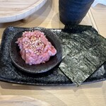 kamakura-kaisen-umi - トロのおつまみの