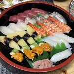 Sushi Japanese cuisine Hanazushi - 