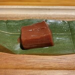 Cacao Kenkyujo - チョコわらび餅　４４０円