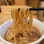 Tsukemen TETSU Yokohama Landmark Plaza Ten - つけめん並940円＋味玉サービス