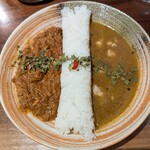 Azabu Juban Yakuzen Curry Shinkai Toranomon Ten - 