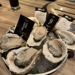 8TH SEA OYSTER Bar&Grill Rukuaosakaten - 