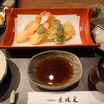 Tempura Tokoro Kyorynsen - 