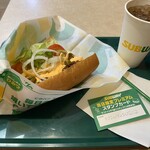 SUBWAY Sanraizu Kamata Ten - 