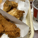 Kentucky Fried Chicken Musashi Koyama Ten - 