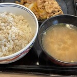 Yoshinoya Nishi Nishichihakyugosen Handa Ten - 