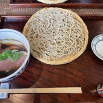 手打ち蕎麦 お乃 - 料理写真: