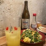 Okinawa Cuisine Ashibina - 