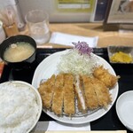 Tonkatsu Sozai Najimiya - 