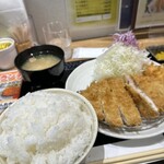 Tonkatsu Sozai Najimiya - 