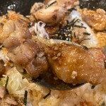 Tekka Hon Ten - 焼鳥の切り出し ナンだかんだで喰いであり