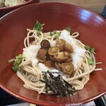 Aizu Yamamiyako Soba Tsutsumi An - 