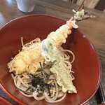 Aizu Yamamiyako Soba Tsutsumi An - 